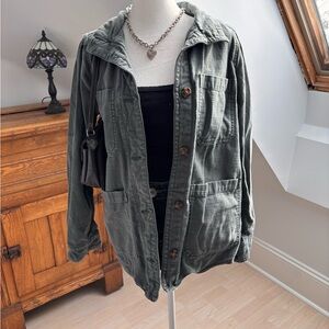 GAP Utility Jacket (2016-core)